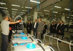 Dometic, ELTESAN Mobil’ e anlamlı ziyaret …